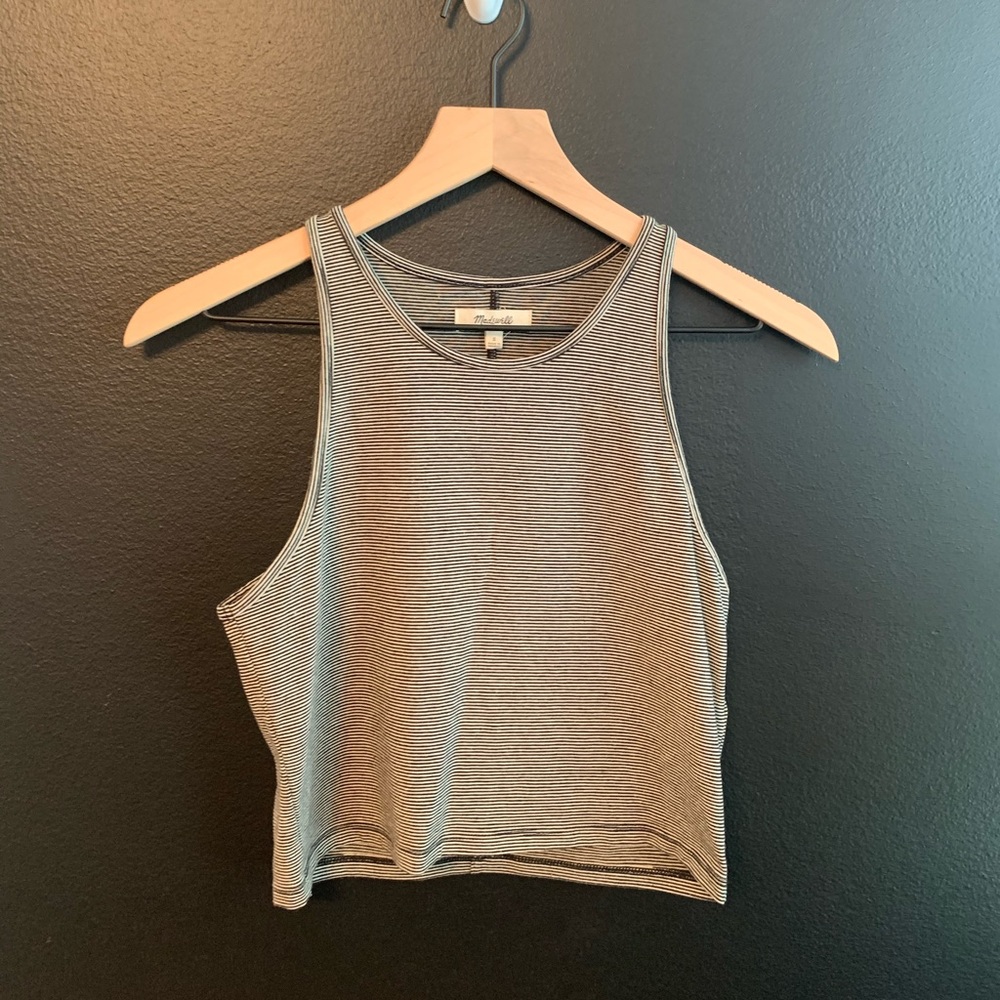 Stripe Tank Top